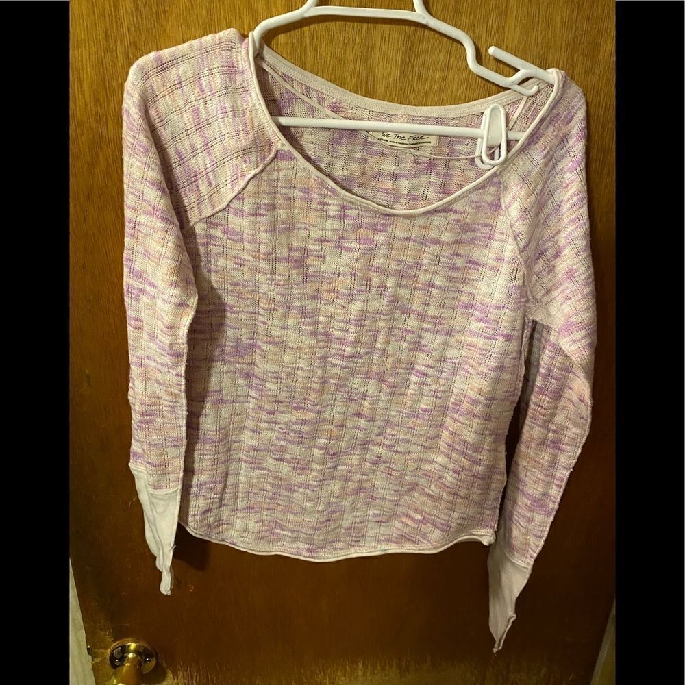 FREE people sweater - Picture 1 of 4